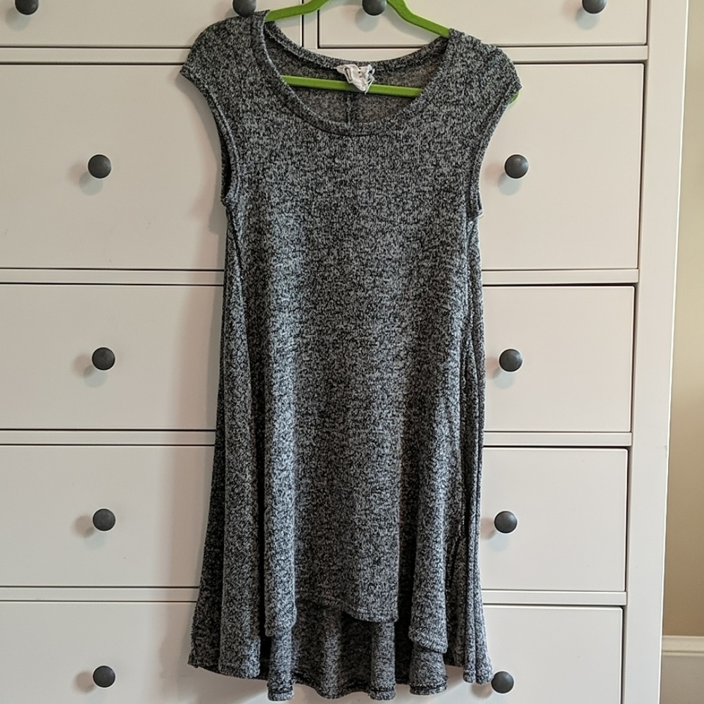Knit dress